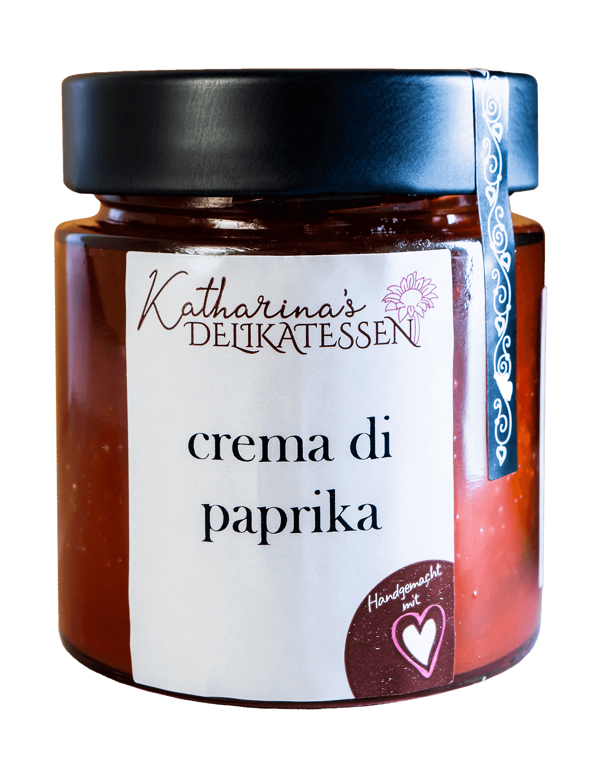 creme-di-paprika aus roten Paprika von Katharinas Delikatessen