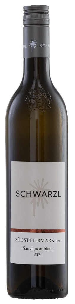 wichtige steirische Sorte - Sauvignon blanc