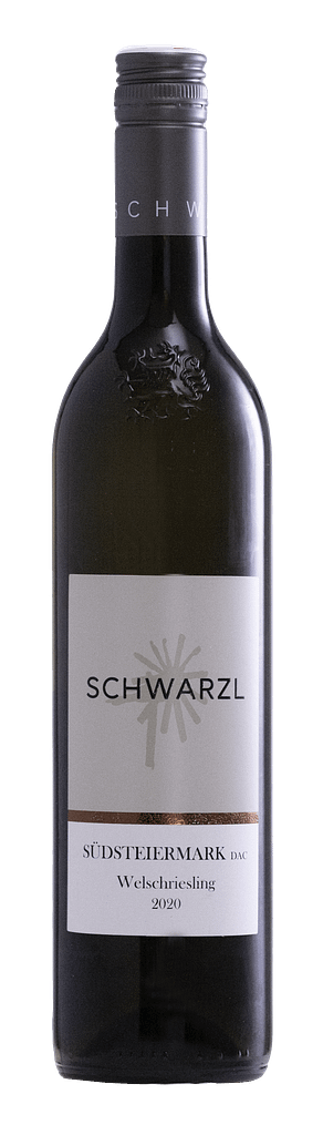 Welschriesling ist die Hauptsorte am Weingut Schwarzl